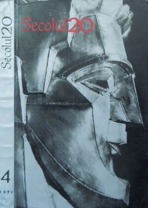 Secolul 20 (revista) nr. 124 (4/1971)