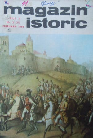 Magazin istoric, revista nr. 2 - anul doi, a unsprezecea aparitie / 1968 (Cristian Popisteanu)