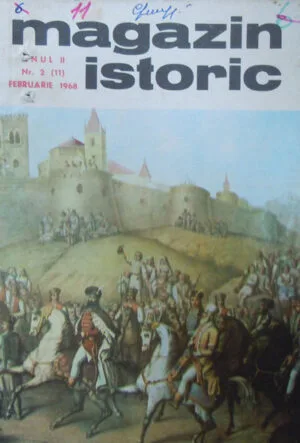 Magazin Istoric, Revista Nr. 2 – Anul Doi, A Unsprezecea Aparitie / 1968