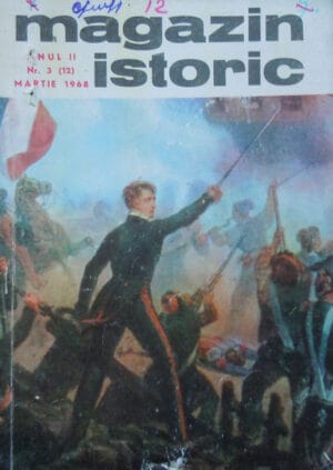 Magazin istoric, revista nr. 3 - anul doi, a doisprezecea aparitie / 1968 (Cristian Popisteanu)