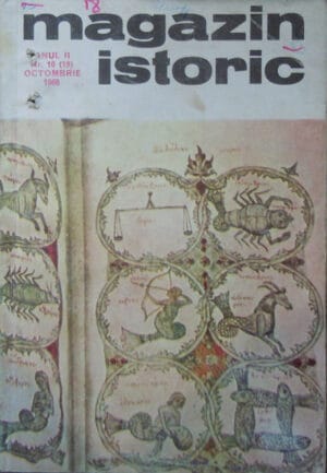 Magazin istoric, revista nr. 10 Octombrie / 1968 (Cristian Popisteanu)