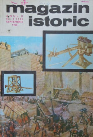 Magazin istoric (revista) nr. 9 / 1968 - septembrie