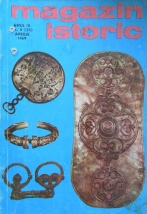 Magazin istoric, revista nr. 4 Aprilie / 1969 (Cristian Popisteanu)