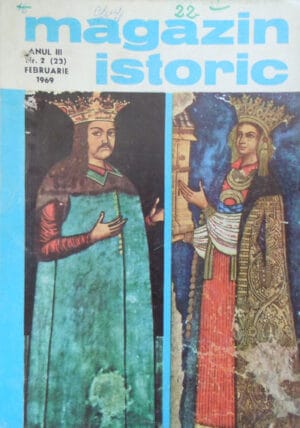 Magazin istoric (revista) nr. 2 / 1969 - februarie