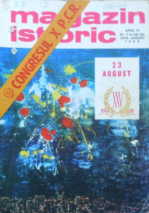 Magazin istoric (revista) nr. 7-8 / 1969 - iulie, august