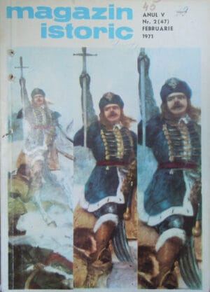 Magazin istoric (revista) nr. 2 / 1971 - februarie