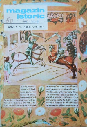Magazin istoric (revista) nr. 7 / 1971 - iulie