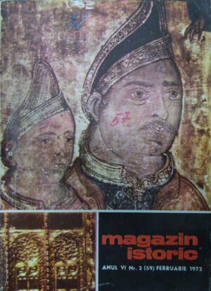 Magazin istoric, revista nr. 2 Februarie / 1972 (Cristian Popisteanu)