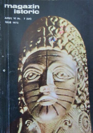 Magazin istoric (revista) nr. 7 / 1972 - iulie