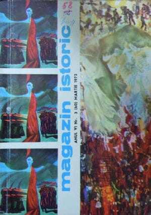 Magazin istoric (revista) nr. 3 / 1972 - martie