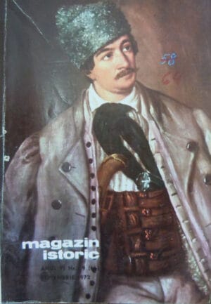 Magazin istoric (revista) nr. 9 / 1972 - septembrie