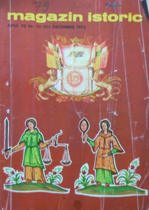 Magazin istoric, revista nr. 12 Decembrie / 1973 (Cristian Popisteanu)