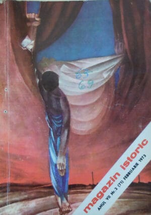 Magazin istoric, revista nr. 2 Februarie / 1973 (Cristian Popisteanu)