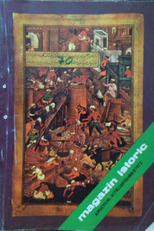 Magazin istoric (revista) nr. 9 / 1973 - septembrie