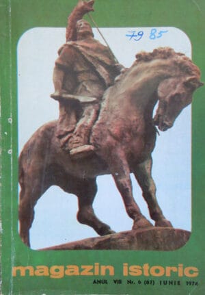 Magazin istoric, revista nr. 6 Iunie / 1974 (Cristian Popisteanu)