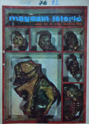 Magazin istoric, revista) nr. 3 Martie / 1974 (Cristian Popisteanu)