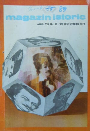 Magazin istoric (revista) nr. 10 / 1974 - octombrie