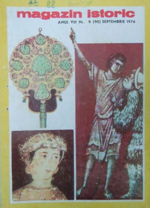 Magazin istoric (revista) nr. 9 / 1974 - septembrie