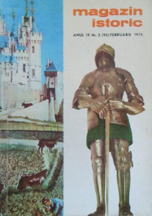 Magazin istoric, revista nr. 2 Februarie / 1975 (Cristian Popisteanu)