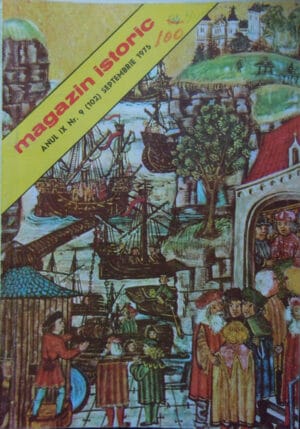 Magazin istoric, revista nr. 9 Septembrie / 1975 (Cristian Popisteanu)