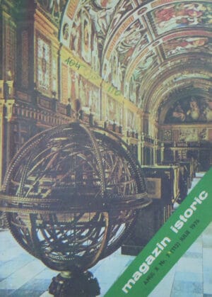 Magazin istoric, revista nr. 7 Iulie / 1976 (Cristian Popisteanu)