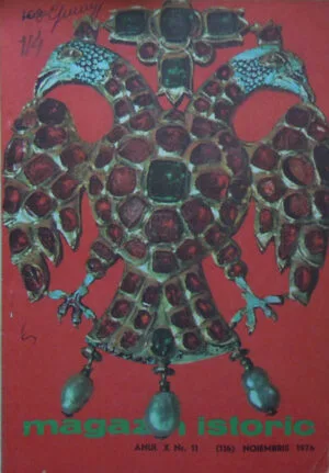 Magazin Istoric, Revista Nr. 11 Noiembrie / 1976