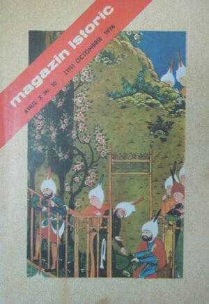 Magazin istoric, revista nr. 10 Octombrie / 1976 (Cristian Popisteanu)