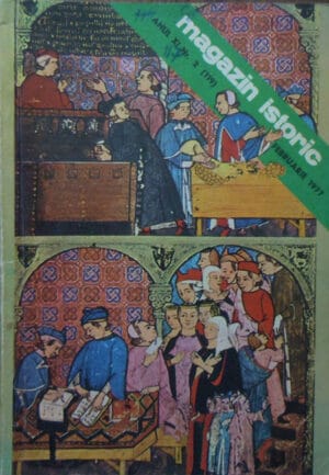Magazin istoric, revista nr. 2 Fevruarie / 1977 (Cristian Popisteanu)