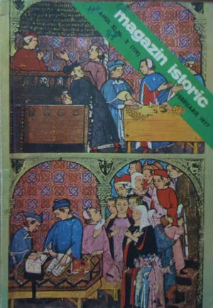Magazin Istoric, Revista Nr. 2 Fevruarie / 1977