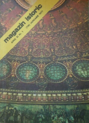Magazin istoric, revista nr. 1 / 1977 - ianuarie (Cristian Popisteanu)