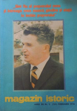 Magazin istoric (revista) nr. 2 / 1978 - februarie