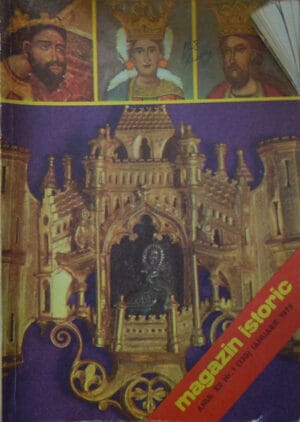Magazin istoric (revista) nr. 1 / 1978 - ianuarie