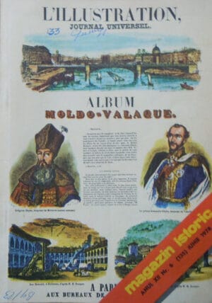 Magazin istoric (revista) nr. 6 / 1978 - iunie