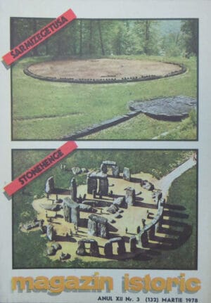 Magazin istoric (revista) nr. 3 / 1978 - martie