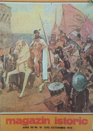 Magazin istoric, revista nr. 10 Octombrie / 1978 (Cristian Popisteanu)