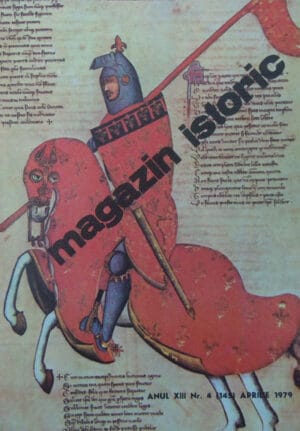 Magazin istoric (revista) nr. 4 / 1979 - aprilie