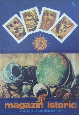 Magazin istoric (revista) nr. 2 / 1979 - februarie
