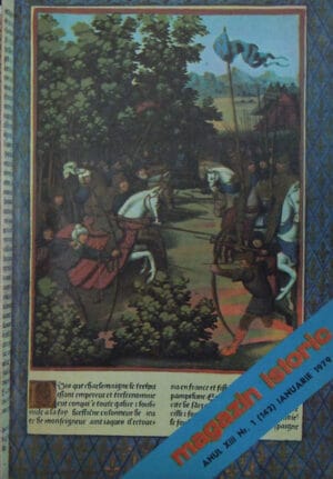 Magazin istoric (revista) nr. 1 / 1979 - ianuarie