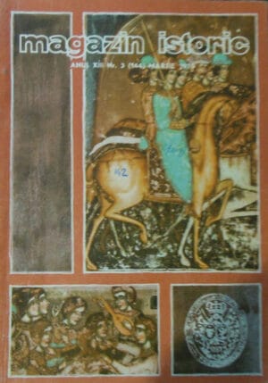 Magazin istoric, revista nr. 3 Martie / 1979 (Cristian Popisteanu)