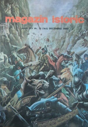 Magazin istoric (revista) nr. 12 / 1980 - decembrie