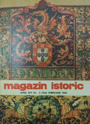 Magazin istoric (revista) nr. 2 / 1980 - februarie