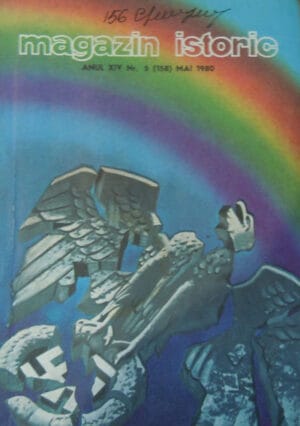 Magazin istoric (revista) nr. 5 / 1980 - mai