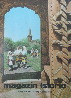 Magazin istoric (revista) nr.3/1980 -martie