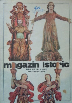 Magazin istoric (revista) nr. 9 / 1980 - septembrie