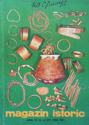 Magazin istoric (revista) nr. 6 / 1981 - iunie (Cristian Popisteanu)