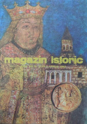 Magazin istoric (revista) nr. 4 / 1982 - aprilie