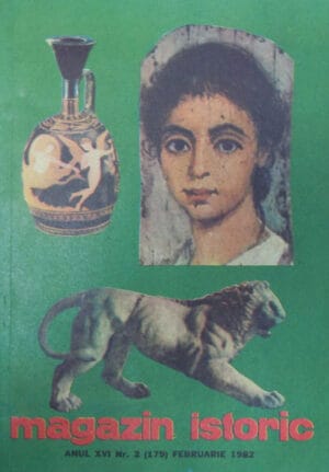 Magazin istoric (revista) nr. 2 / 1982 - februarie