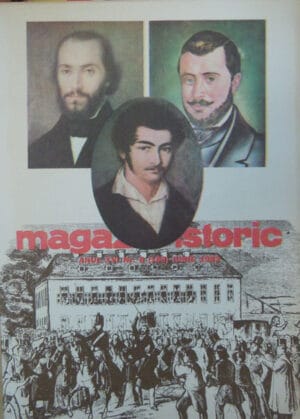 Magazin istoric (revista) nr. 6 / 1982 - iunie (Cristian Popisteanu)
