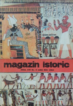 Magazin istoric (revista) nr. 5 / 1982 - mai (Cristian Popisteanu)
