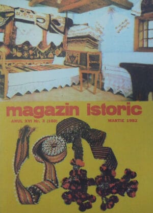 Magazin istoric, revista nr. 3 Martie / 1982 (Cristian Popisteanu)
